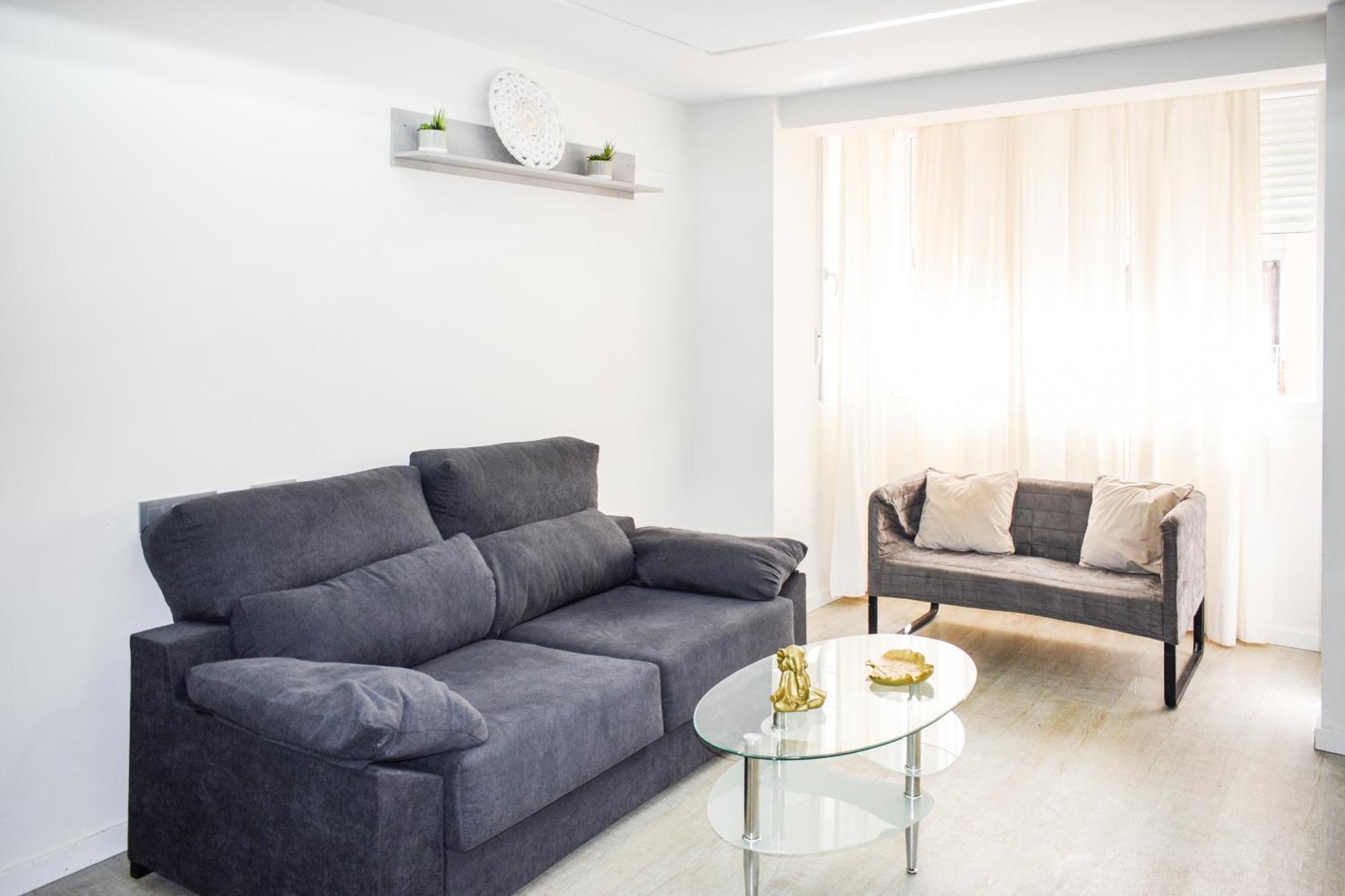 Moderno Apartamento Centro Granada Exterior foto